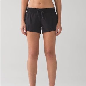 Lululemon Original Hot Hotty Short